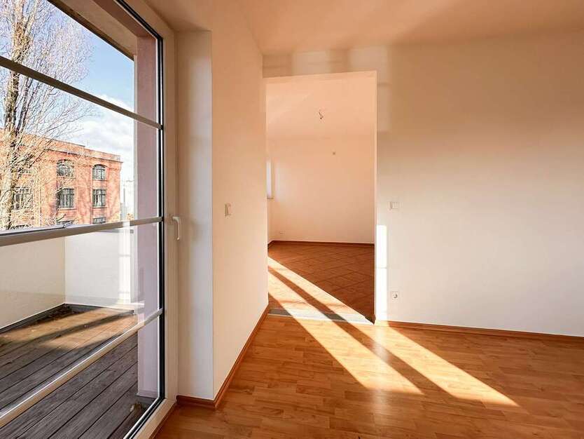 Wohnung zum Mieten in Leipzig 845,50 € 65.02 m²