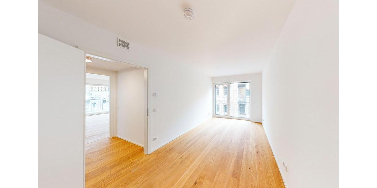 Etagenwohnung Halle (Saale) Damaschkestraße - 1 Zimmer, 35 m&sup2;, 440&euro; | Angebot:26562981