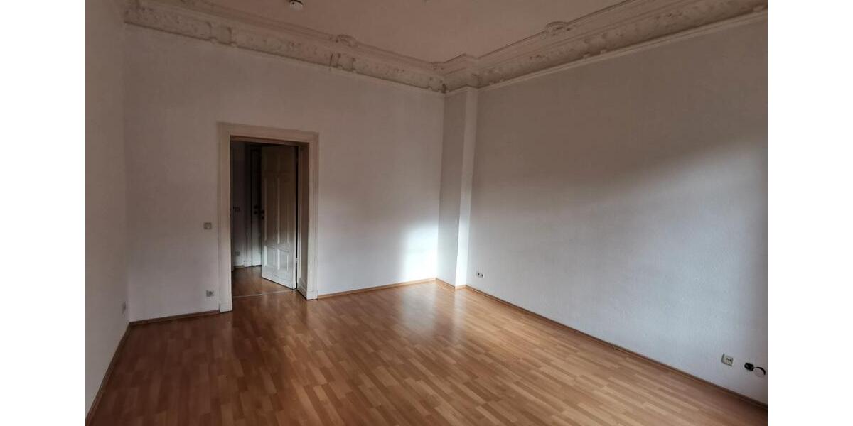 Erdgeschoßwohnung Halle (Saale) Damaschkestraße - 5 Zimmer, 115 m&sup2;, 850&euro; | Angebot:25917263