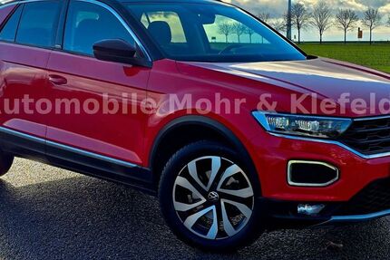 VW T-Roc 77.000 km 16.999 &euro; Halle-Neustadt 06124