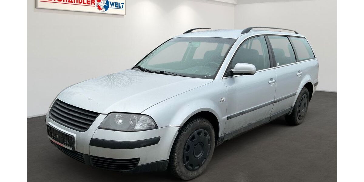 VW Passat 218.138 km 699 &euro; Brehna 06796
