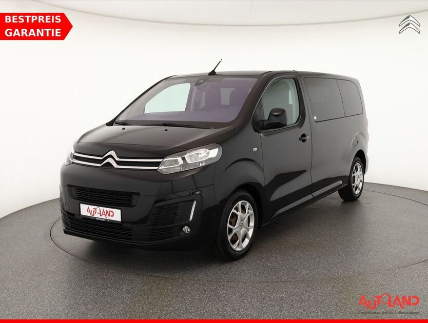 Citroen SpaceTourer 89.988 km 28.990 € Brehna 06796