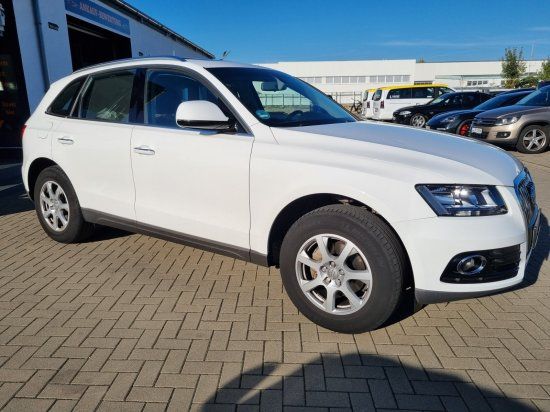 Audi Q5 144.010 km 15.490 € Leipzig 04179