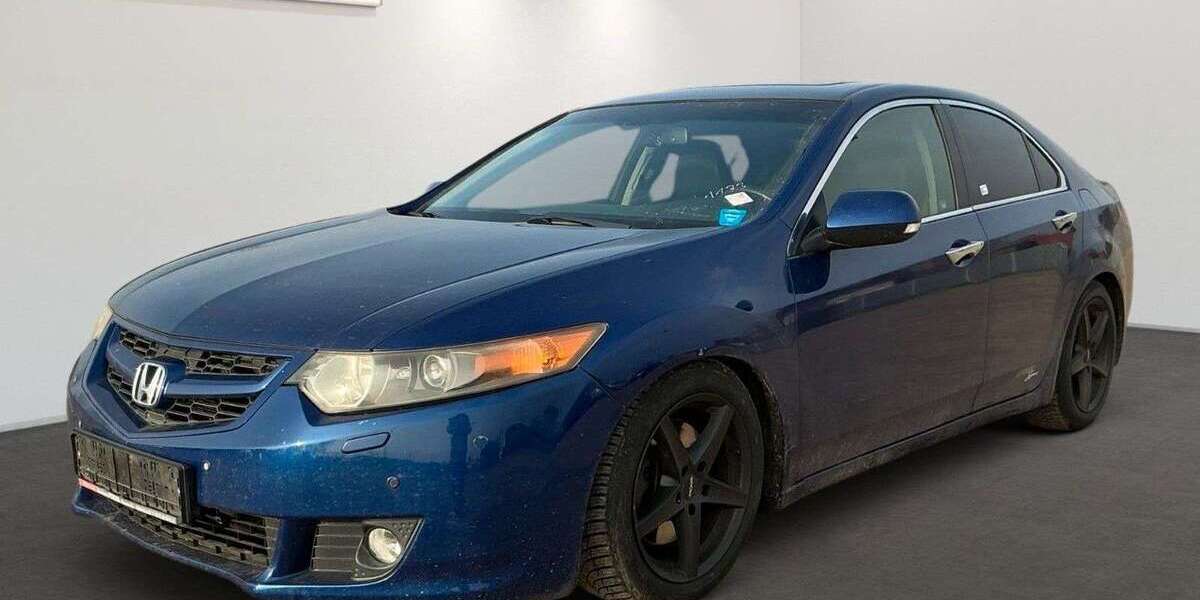 Honda Accord 229.536 km 6.499 &euro; Sandersdorf-Brehna 06796