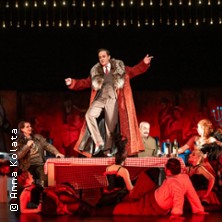 Orpheus in der Unterwelt 17.04.2026 OPERNHAUS HALLE