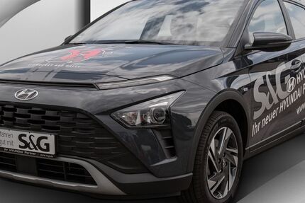 Hyundai BAYON 14.761 km 16.480 € Merseburg 06217