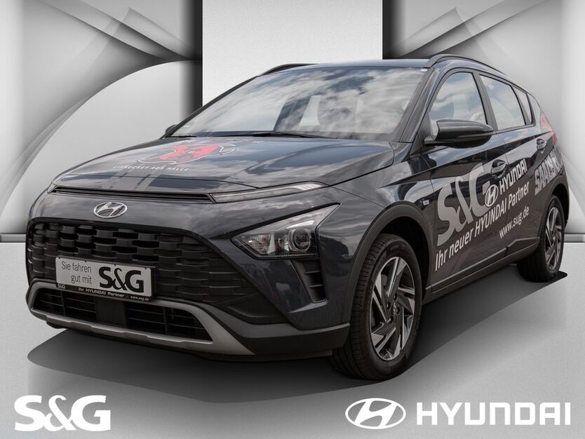 Hyundai BAYON 14.761 km 16.480 € Merseburg 06217