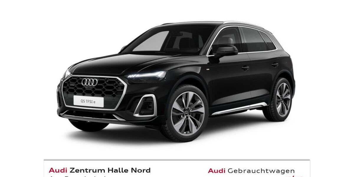 Audi Q5 7.967 km 55.950 &euro; Halle 06122
