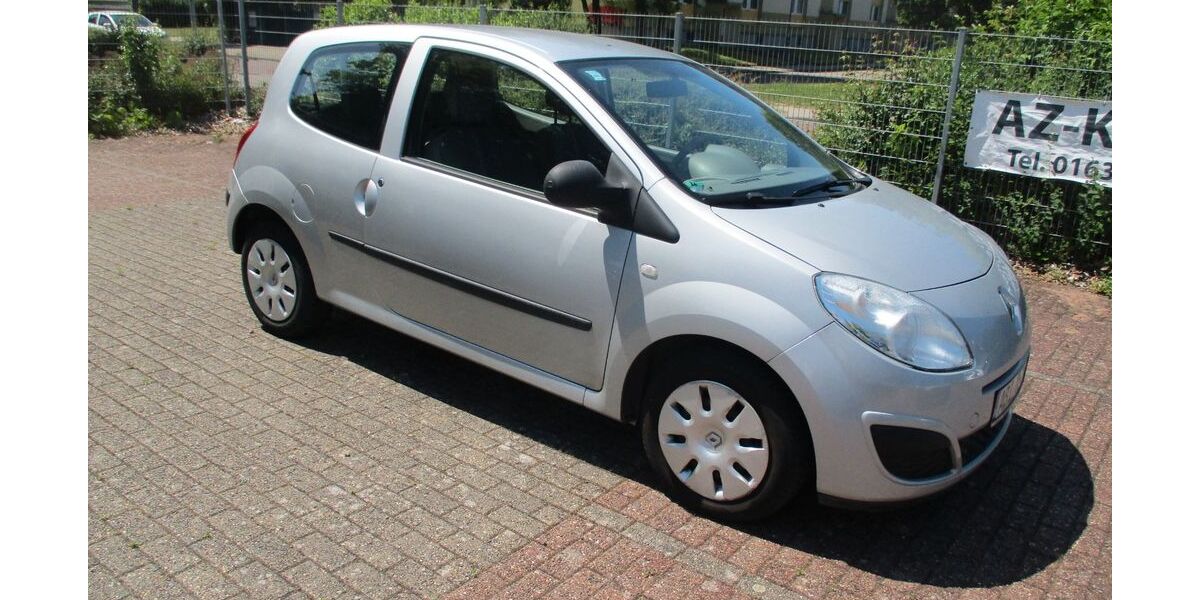 Renault Twingo 75.000 km 2.900 &euro; Köthen 06366