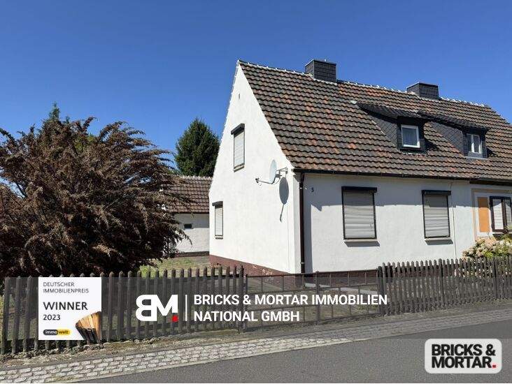 Doppelhaushälfte Wolfen Wolfen - 3 Zimmer, 91 m&sup2;, 69.000&euro; | Angebot:25740791