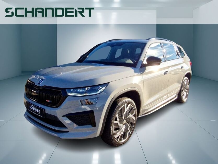 Skoda Kodiaq 33.701 km 44.950 € Bitterfeld-Wolfen 06766
