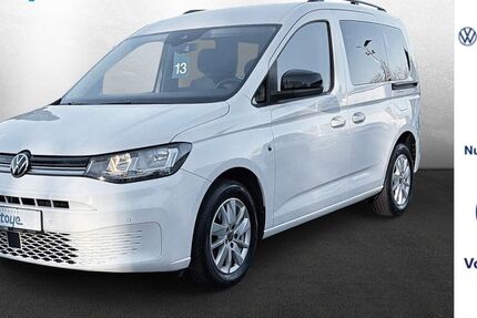 VW Caddy 115.087 km 23.180 &euro; Halle / Saale 06120