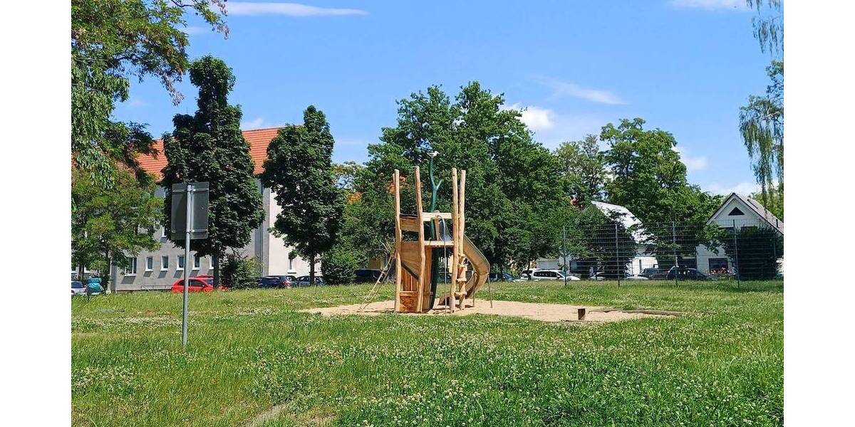 Etagenwohnung Merseburg Geusa - 3 Zimmer, 70 m&sup2;, 460&euro; | Angebot:26851574