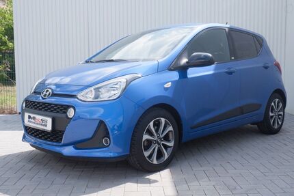 Hyundai i10 47.116 km 9.490 &euro; Halle 06116