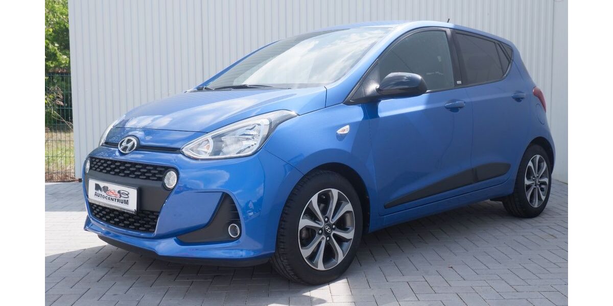 Hyundai i10 47.116 km 9.490 &euro; Halle 06116