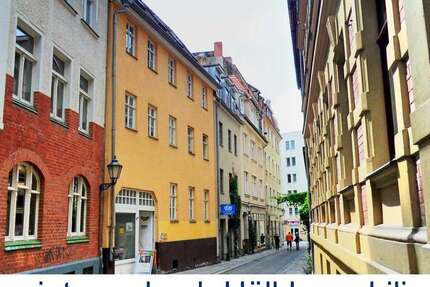 Wohnung Halle Altstadt - 1 Zimmer, 32 m&sup2;, 400&euro; | Angebot:27309631