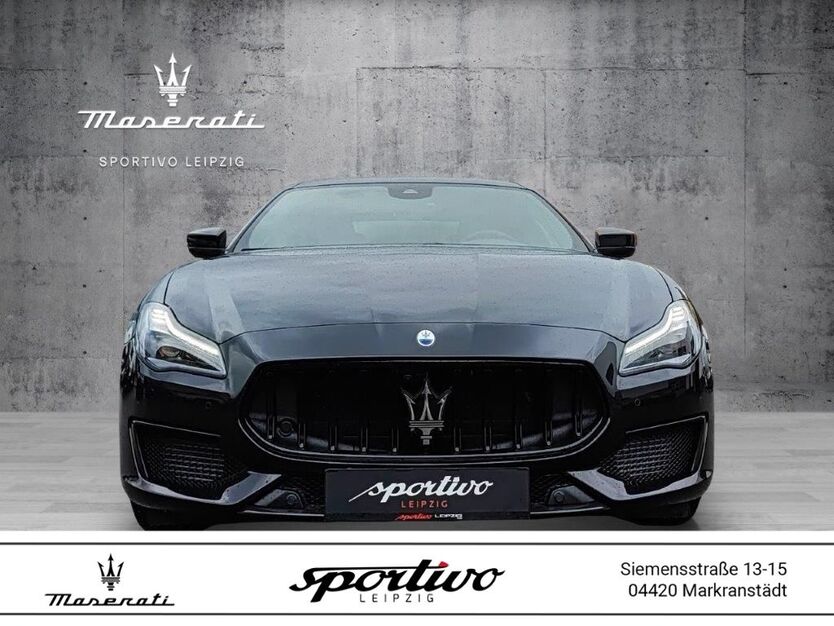 Maserati Quattroporte 41.150 km 129.979 € Markranstädt 04420