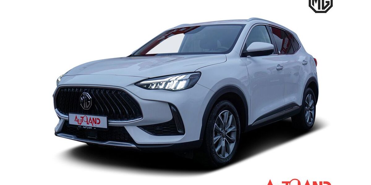 MG HS 7.396 km 24.990 &euro; Halle 06122