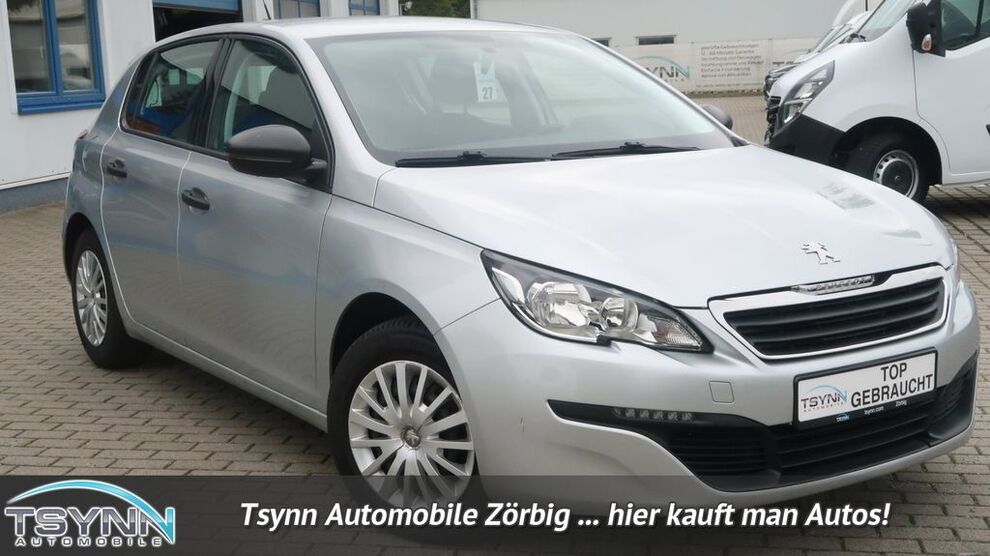 Peugeot 308 117.558 km 6.900 € Zörbig bei Leipzig 06780