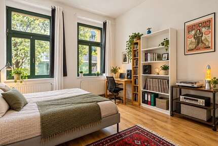 Wohnung Halle Am Wasserturm/Thaerviertel - 3 Zimmer, 84 m&sup2;, 177.000&euro; | Angebot:27688250