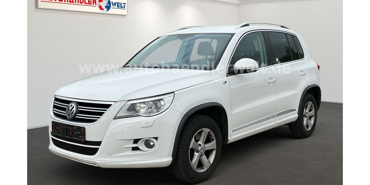 VW Tiguan 207.595 km 5.499 &euro; Brehna 06796
