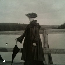 Agathe Backer Gröndahl Und Edvard Grieg