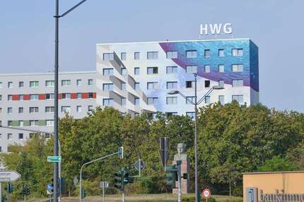 Wohnung zum Mieten in Halle 520 € 68.79 m² 4 zimmer