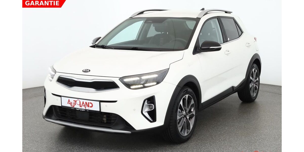 Kia Stonic 67.631 km 18.490 &euro; Eisleben 06295