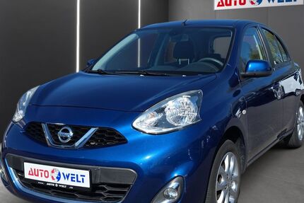 Nissan Micra 80.752 km 5.990 &euro; Sandersdorf Brehna 06796