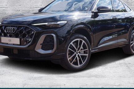Audi Q5 6.000 km 69.980 &euro; Merseburg 06217