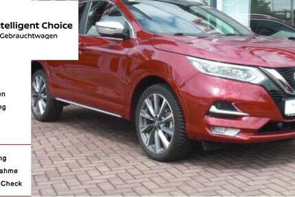 Nissan Qashqai 25.965 km 16.389 &euro; Bitterfeld 06749