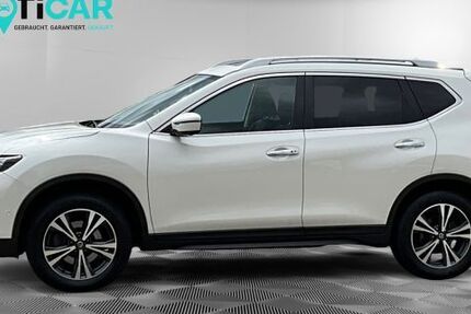 Nissan X-Trail 66.400 km 19.990 &euro; Bitterfeld-Wolfen - OT Bitterfeld 06749