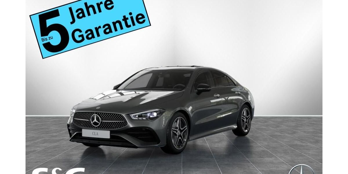 Mercedes-Benz CLA 200 12.586 km 40.849 &euro; Halle-Sennewitz 06193