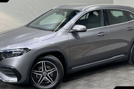 Mercedes EQA