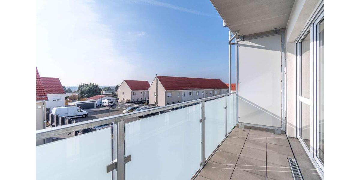 Etagenwohnung Schkeuditz - 2 Zimmer, 52 m&sup2;, 595&euro; | Angebot:25365192