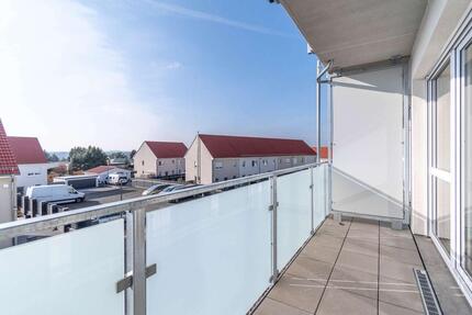 Wohnung Schkeuditz - 2 Zimmer, 52 m&sup2;, 595&euro; | Angebot:25365192