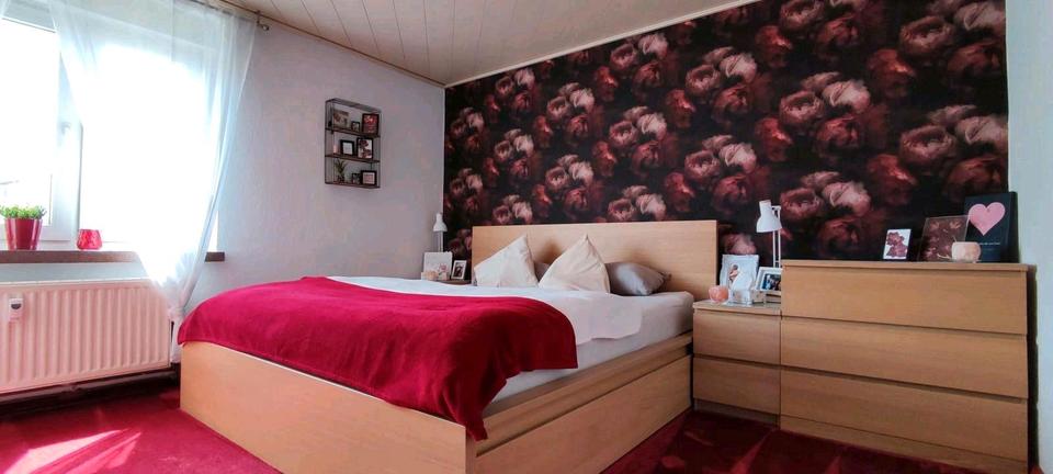 Etagenwohnung Sandersdorf-Brehna Brehna - 3 Zimmer, 73 m&sup2;, 525&euro; | Angebot:24839448