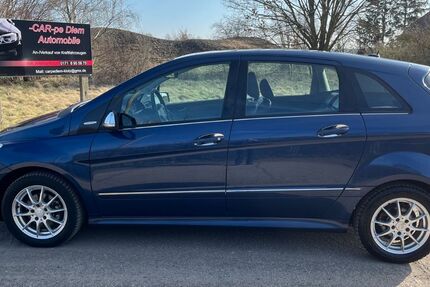 Mercedes-Benz B 200 151.500 km 5.999 &euro; Gerbstedt OT Welfesholz 06347