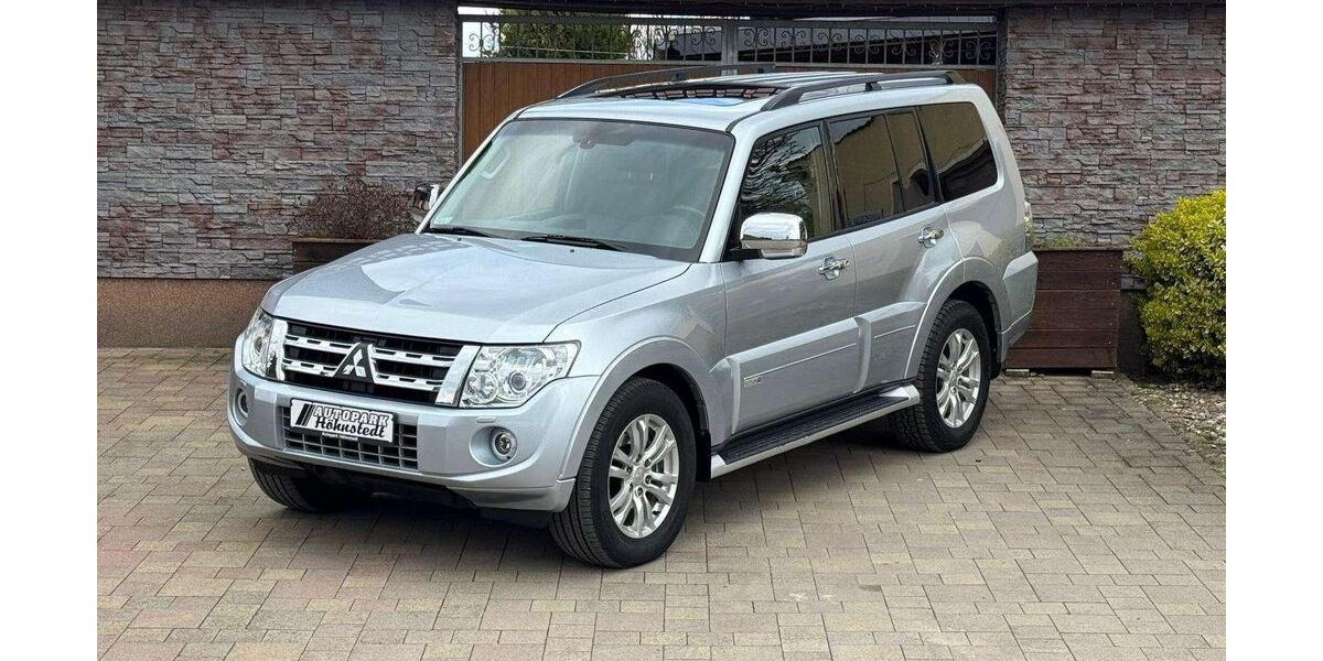 Mitsubishi Pajero 128.950 km 23.999 &euro; Salzatal 06198
