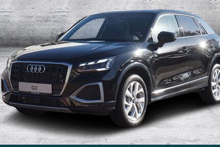 Audi Q2 14.200 km 34.960 € Merseburg 06217