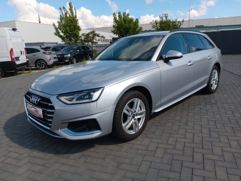 Audi A4 68.527 km 24.590 € Leipzig 04179