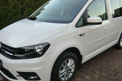 VW Caddy 77.337 km 19.990 &euro; Obhausen 06268
