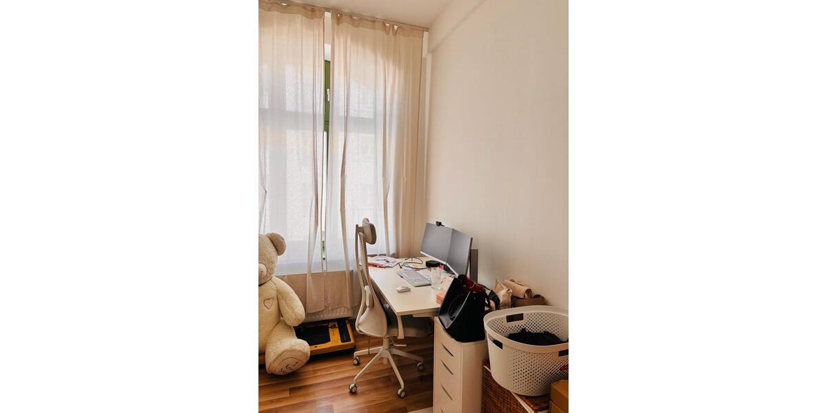 Etagenwohnung Halle (Saale) Frohe Zukunft - 3 Zimmer, 84 m&sup2;, 923&euro; | Angebot:26279628
