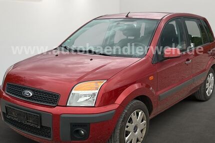 Ford Fusion 183.610 km 999 &euro; Brehna 06796