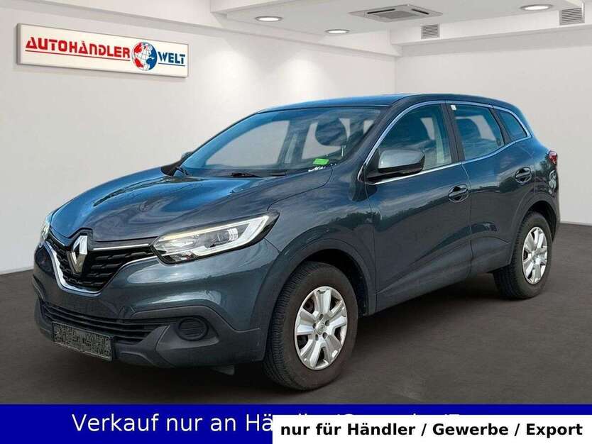 Renault Kadjar 96.273 km 7.999 € Sandersdorf-Brehna 06796