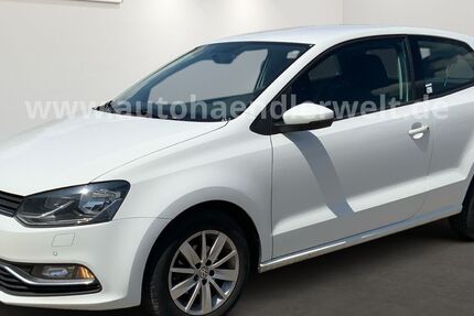 VW Polo 207.104 km 4.199 &euro; Brehna 06796