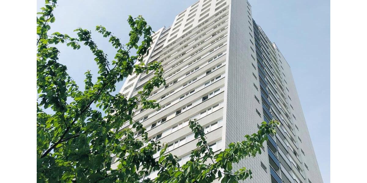 Etagenwohnung Halle (Saale) Halle-Neustadt - 2 Zimmer, 45 m&sup2;, 405&euro; | Angebot:25579471