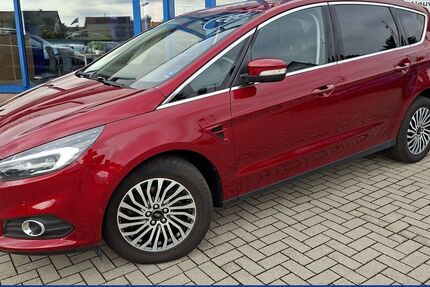 Ford S-Max 70.758 km 21.890 &euro; Mücheln / Geiseltal 06249