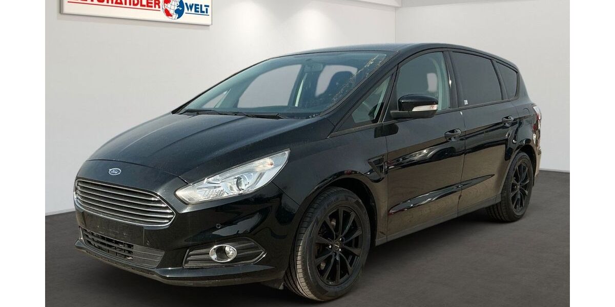 Ford S-Max 101.845 km 9.499 &euro; Brehna 06796