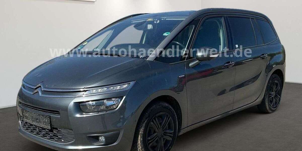 Citroen C4 366.649 km 4.999 &euro; Sandersdorf-Brehna 06796
